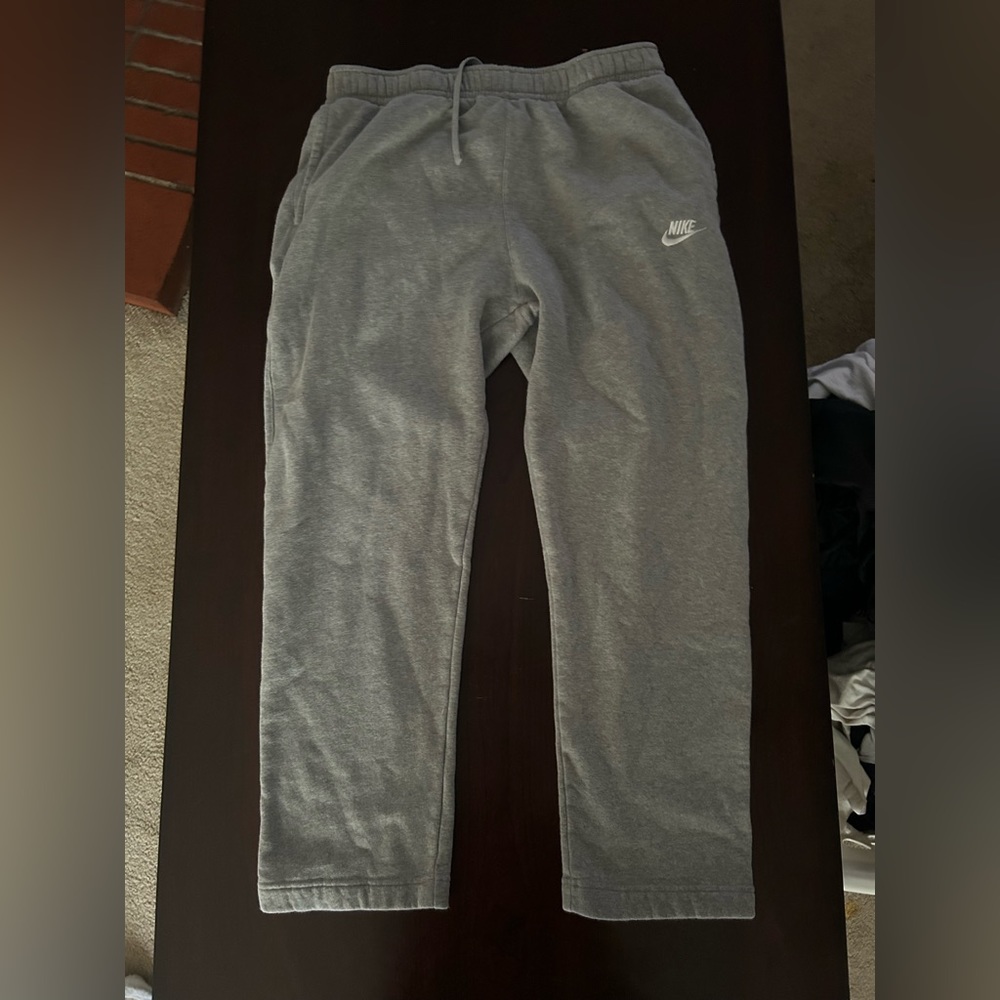 Grey Men’s Nike Sweatpants